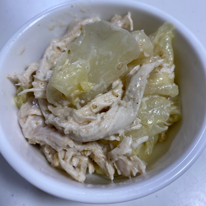 キャベツと鶏胸肉のサラダ レシピ 作り方 By You花凛 楽天レシピ キャベツと鶏胸肉のサラダ レシピ 作り方 By You花凛 楽天レシピ